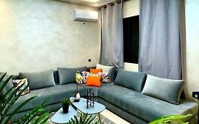 Stunning Luxury Apartment In The Heart Ofmarrakech